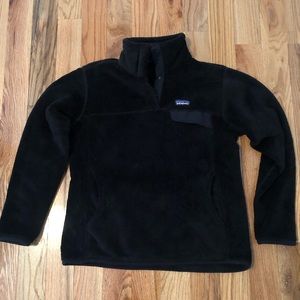 Patagonia Re-Tool Snap-T Pullover Fleece